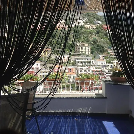 Apartamento Azul